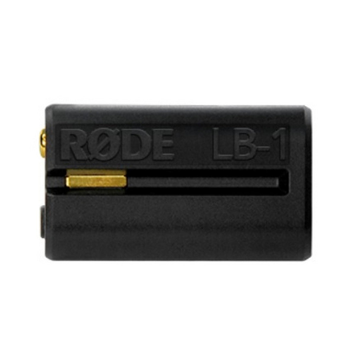 RODE LB-1 1600mAh Lithium Ion Rechargeable Battery for VMP Plus and TX-M2