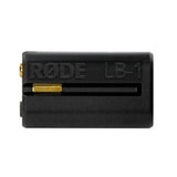RODE LB-1 1600mAh Lithium Ion Rechargeable Battery for VMP Plus and TX-M2