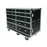 OSP PRO-WORK-SXS ATA Side by Side Drawer Case