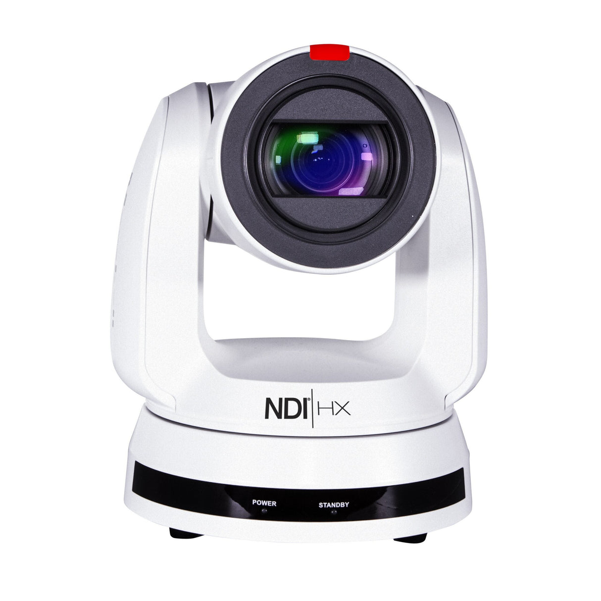 Marshall Electronics CV730-NDIW 30x UHD60 NDI PTZ Camera, White