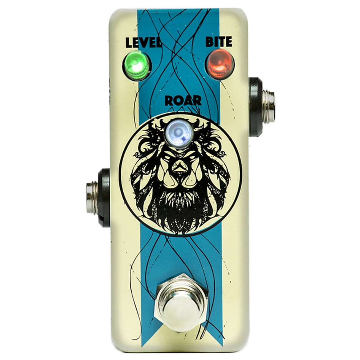 F-Pedals DAMN10 Italian Distortion Pedal