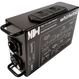 Whirlwind MD-1 Portable Microphone Preamp Line Driver and Headphone Monitor