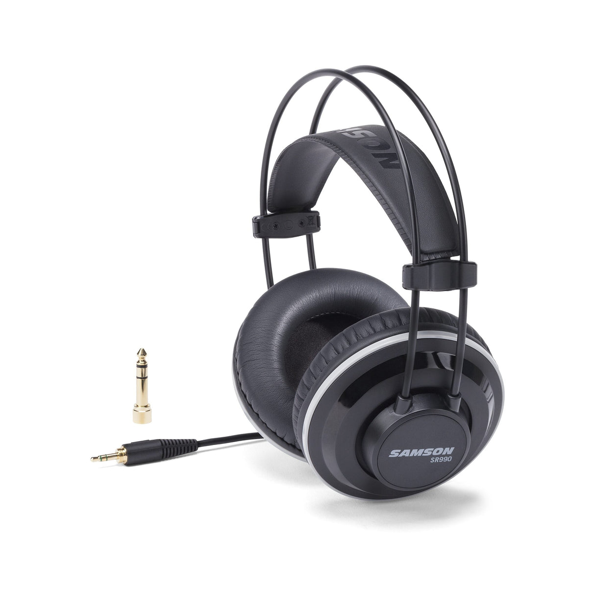 Samson SR990 Closed-Back Studio Reference Headphone