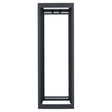 Lowell LER-3527-LRD Enclosed Rack without Rear Door 35 x 27 Inch