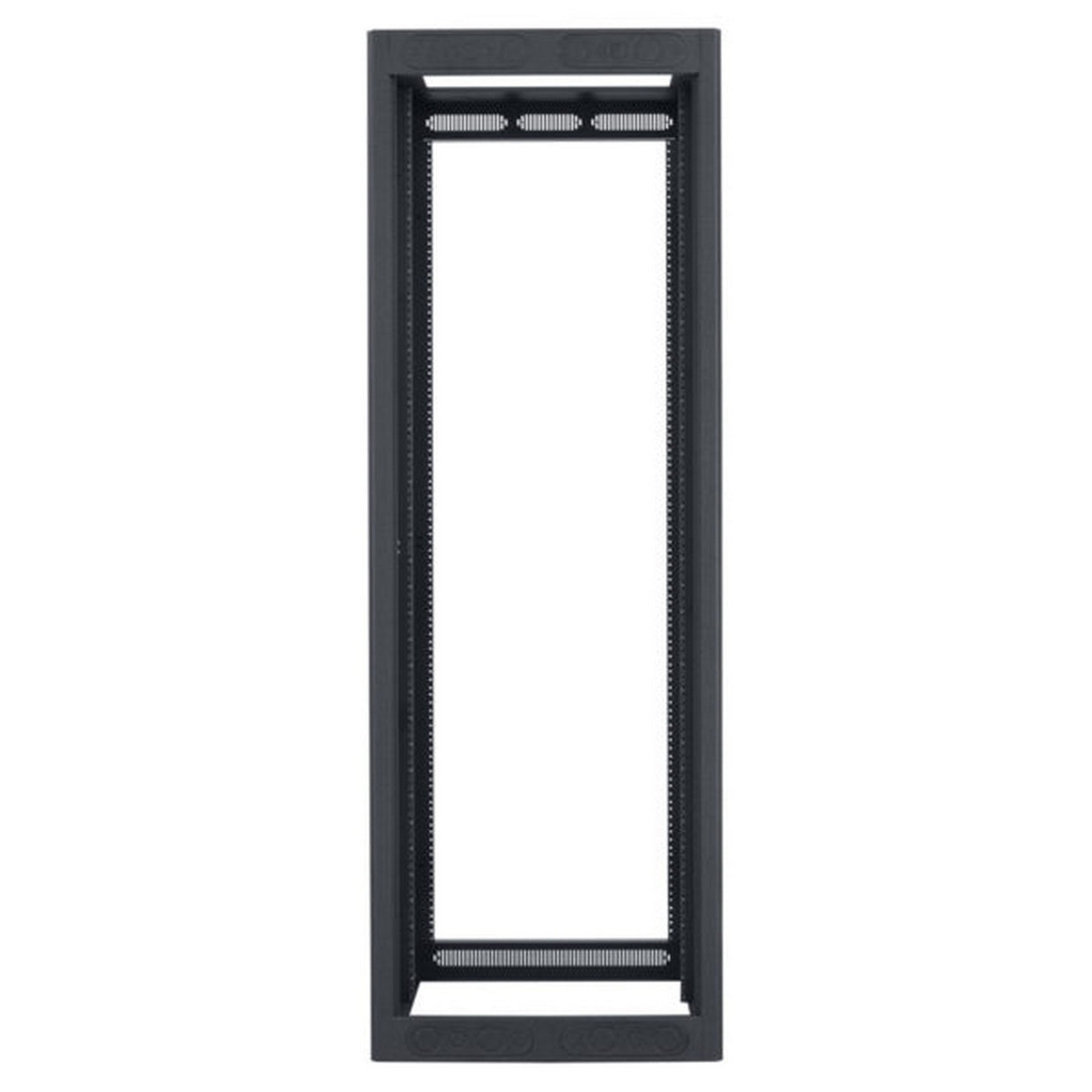 Lowell LER-3527-LRD Enclosed Rack without Rear Door 35 x 27 Inch