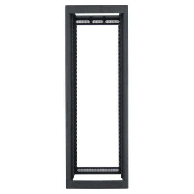 Lowell LER-3527-LRD Enclosed Rack without Rear Door 35 x 27 Inch