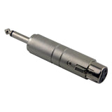 Pig Hog PA-LTX14 Line Transformer XLR (F) to 1/4-Inch