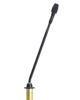 Shure MX410/C 10inch Shock Mounted Gooseneck Microphone Cardioid