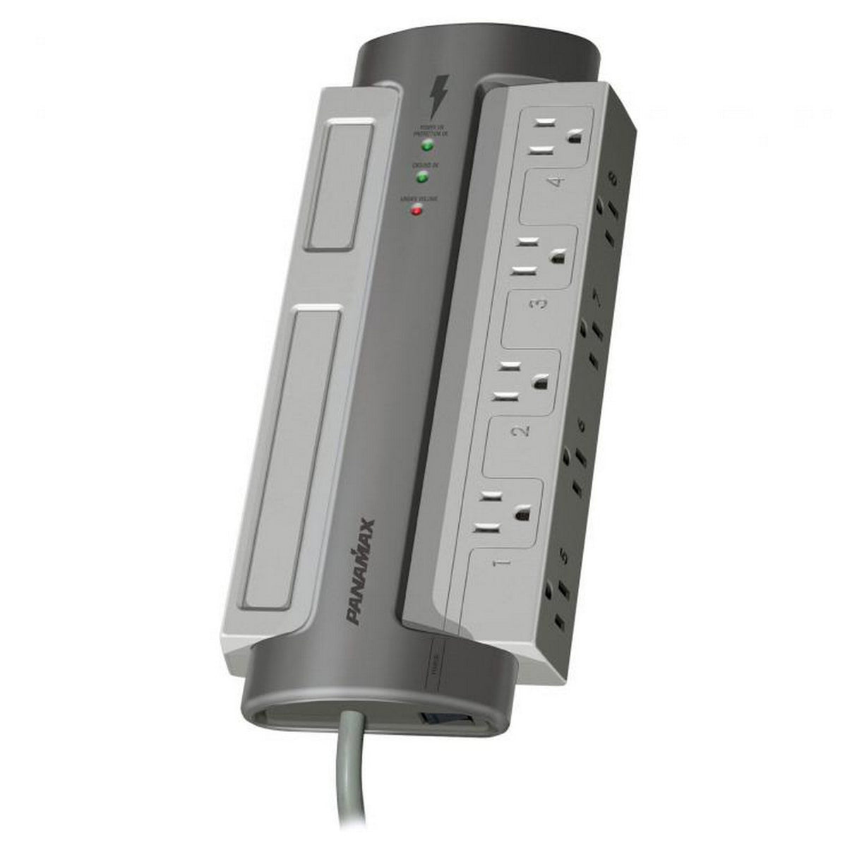 Panamax M8-EX AC Noise Filtration/Surge Protection