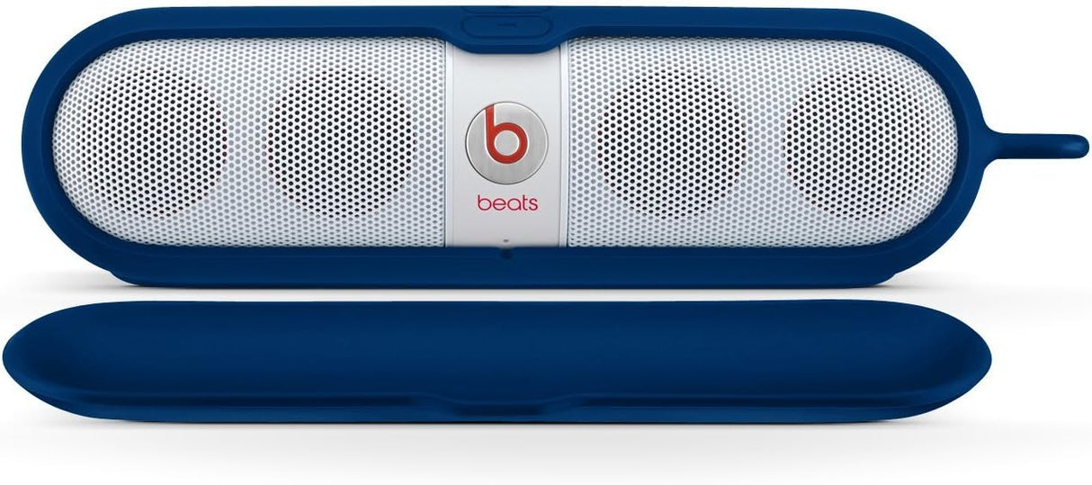 Beats by Dr. Dre Pill Speaker Blue Sleeve model B0525