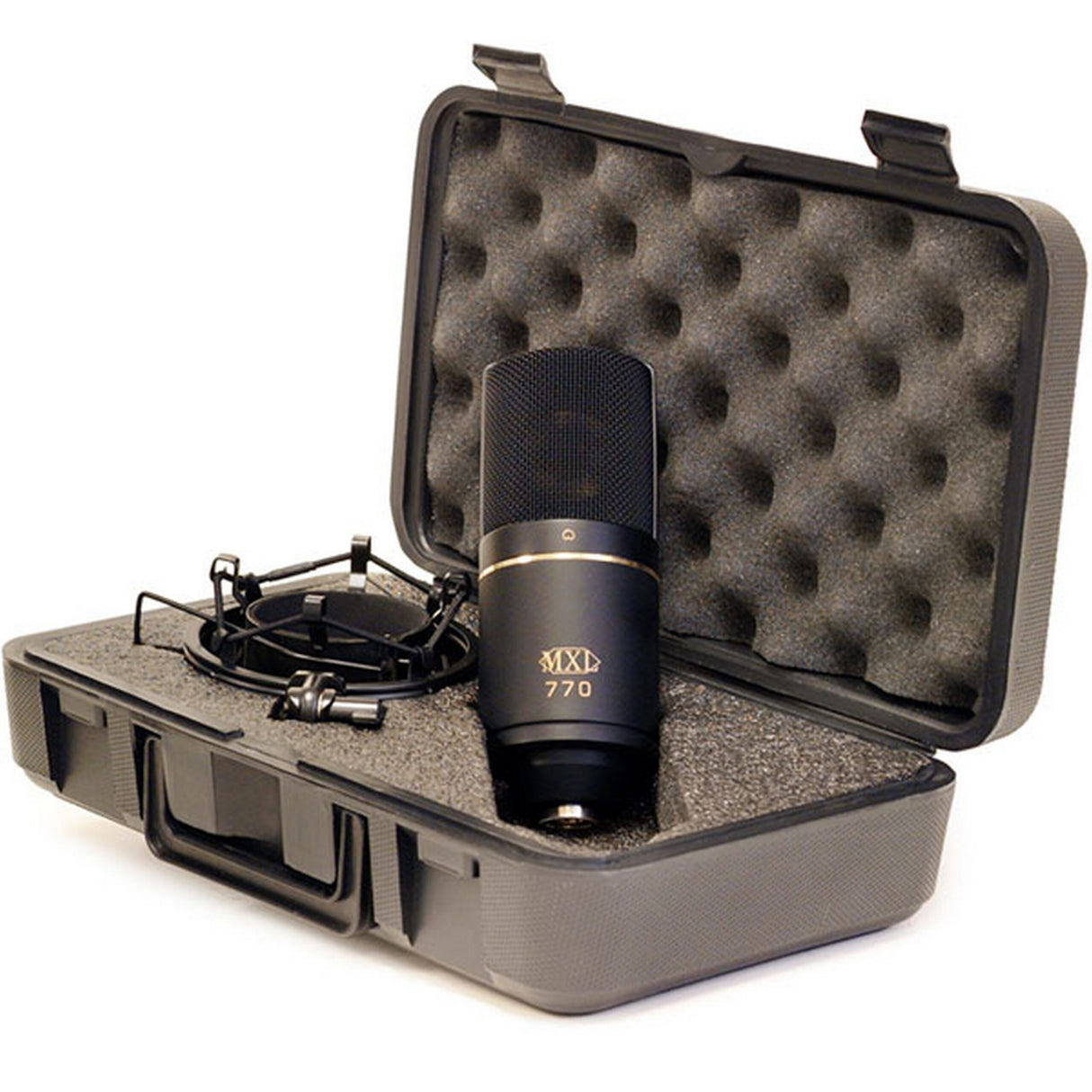 MXL 770 Multipurpose Small Diaphragm Cardioid Condenser Microphone