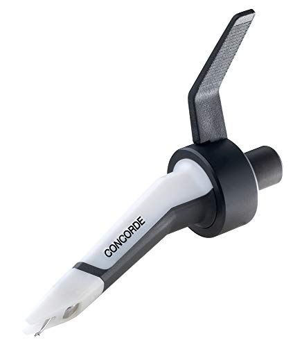 Ortofon Concorde MK II Scratch CC Single Spherical Stylus for DJ Turntables