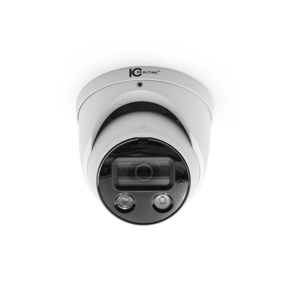 IC Realtime IPMX-E40F-ADW2 4MP Indoor/Outdoor Eyeball Network Camera