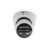 IC Realtime IPMX-E40F-ADW2 4MP Indoor/Outdoor Eyeball Network Camera