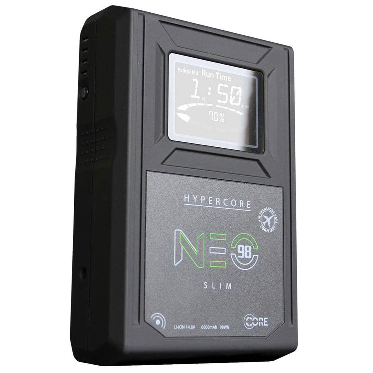 Core SWX NEOS-98S Hypercore NEO Slim Battery Pack, V-Mount