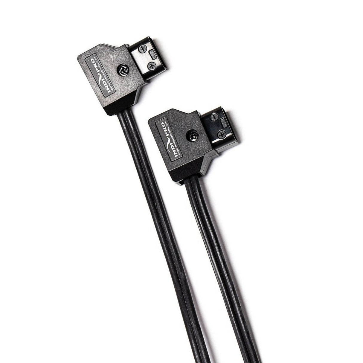 IndiPRO PROMD2 D-Tap Male to D-Tap Male Rubberized Extension Cable 38-Inch