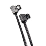 IndiPRO PROMD2 D-Tap Male to D-Tap Male Rubberized Extension Cable 38-Inch