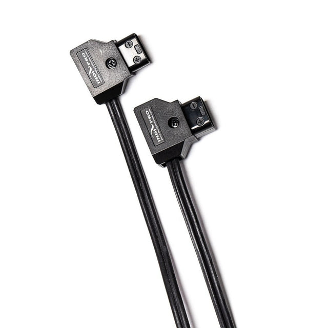 IndiPRO PROMD2 D-Tap Male to D-Tap Male Rubberized Extension Cable 38-Inch