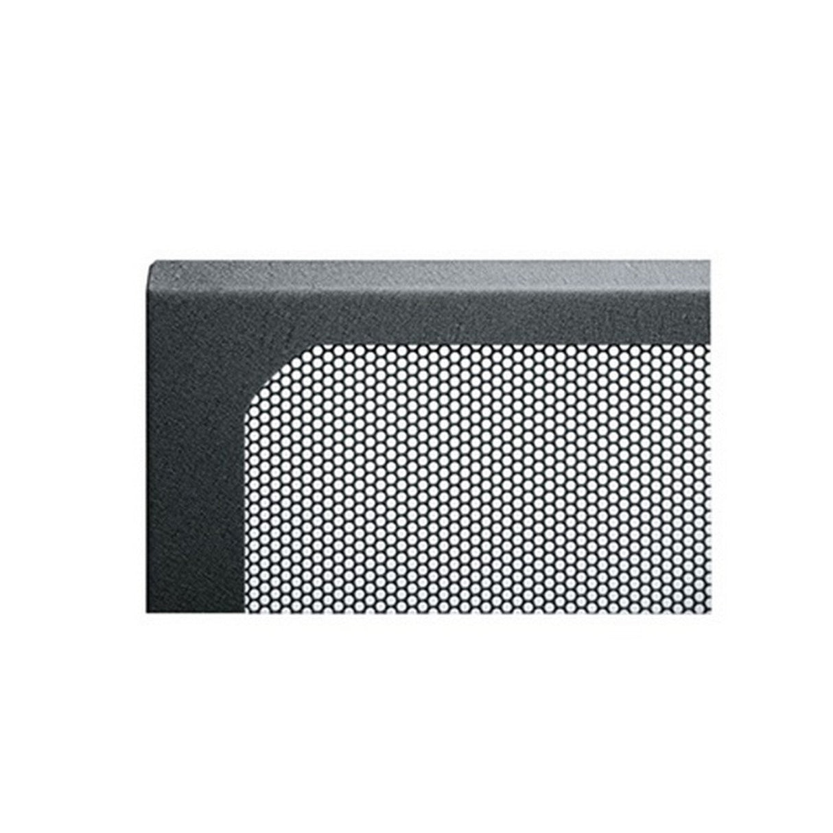 Middle Atlantic LVFD-10 10RU Large Perforated Vented Front Door