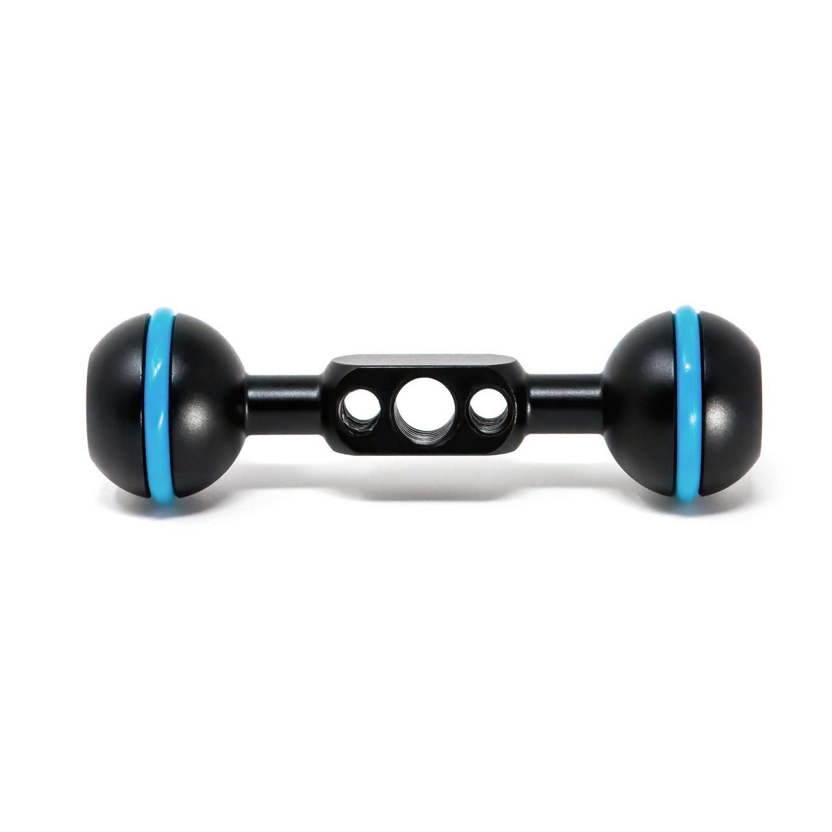 Kondor Blue Cine Magic Arm Extension Bar with Double Ball Head Black