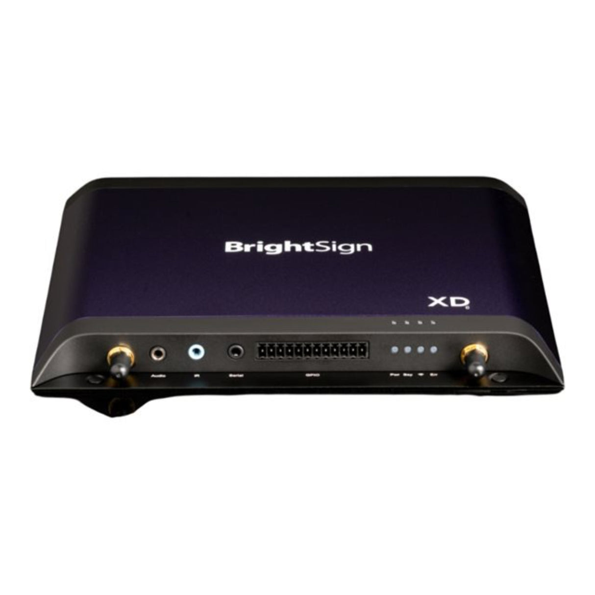 BrightSign XD236 4K Digital Signage Media Player Standard I/O