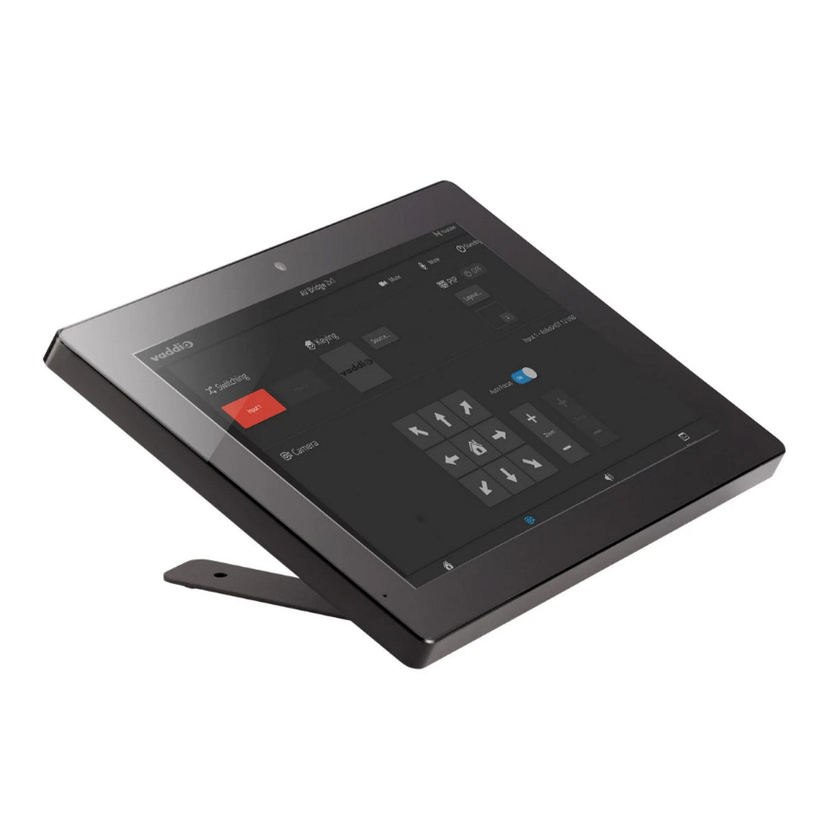 Vaddio 10-Inch Touch Panel Device Controller (999-42300-000)