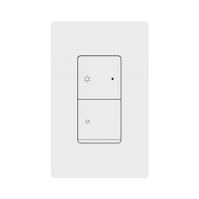 Qolsys IQDMR-PG PowerG In-Wall Dimmer Switch