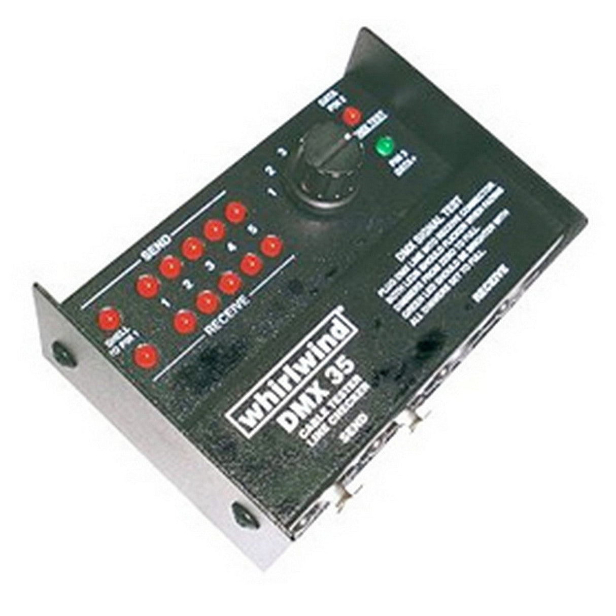 Whirlwind DMX 35T DMX Cable Tester