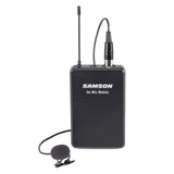 Samson Go Mic Mobile PXD2 Beltpack Transmitter with LM8 Lavalier Microphone