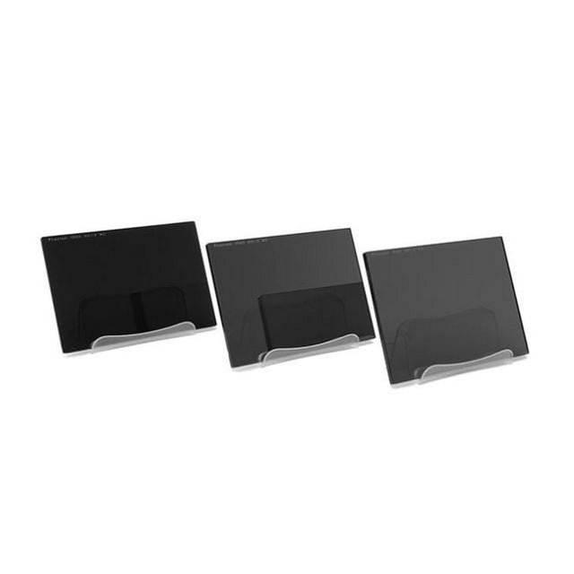 Tokina Firecrest Ultra 4 x 4 Neutral Density Kit of 3 Filters 4 to 6 Stops