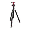 ProMaster XC-M 525K Professional Tripod Kit with Head Red