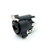 QSC CO-000678-00 Female Combo XLR/TRS Input Single Unit
