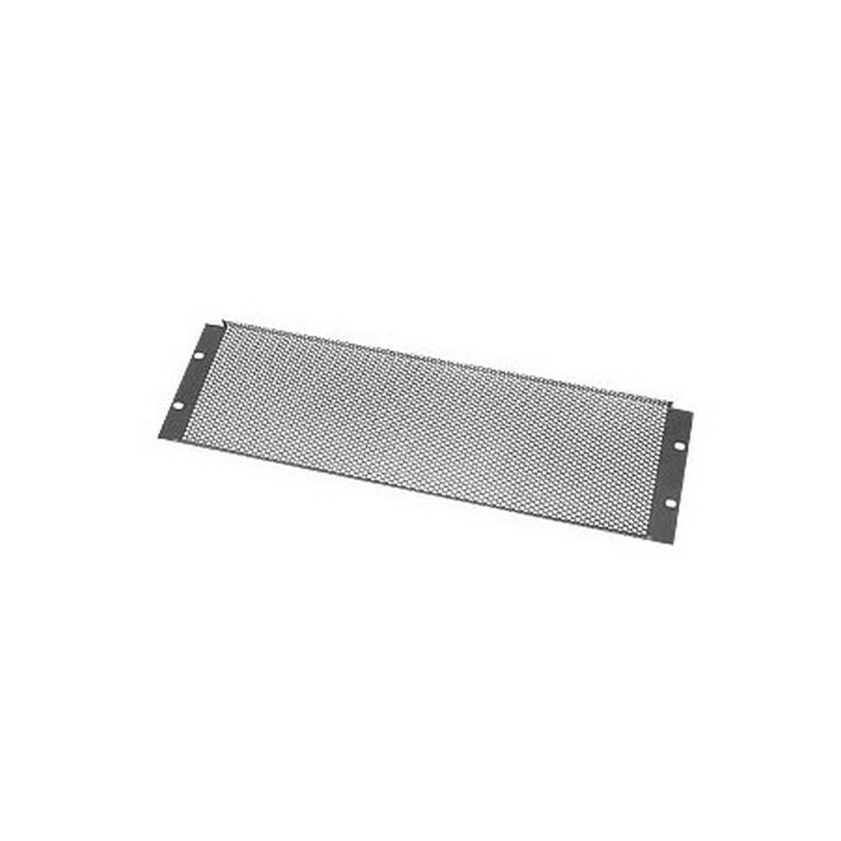 Odyssey 3U Space Fine Perforated Vent Panel for Standard 19-Inch Rack