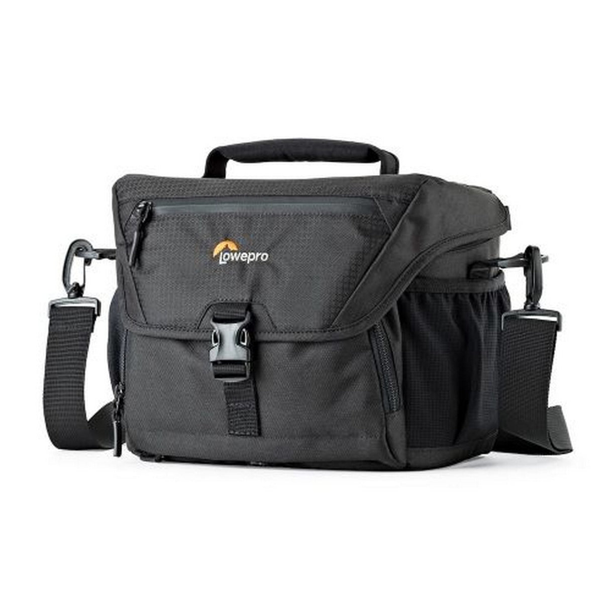 Lowepro NOVA 180 AW II Camera Shoulder Bag, Black (LP37123)