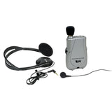 Williams AV PKT D1 EH Pocketalker Ultra Sound Amplifier System