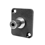 Ace Backstage Co. C-25100 Connectrix 3.5mm Stereo Feed Through Connector