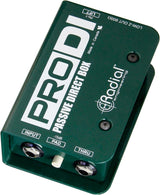 Radial PRODI Single Channel Passive Direct Injection Box