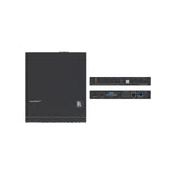 Kramer VP-428H2 4K60 4:4:4 HDCP 2.2 DisplayPort HDMI and VGA Auto Switcher/Scaler