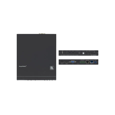 Kramer VP-428H2 4K60 4:4:4 HDCP 2.2 DisplayPort HDMI and VGA Auto Switcher/Scaler