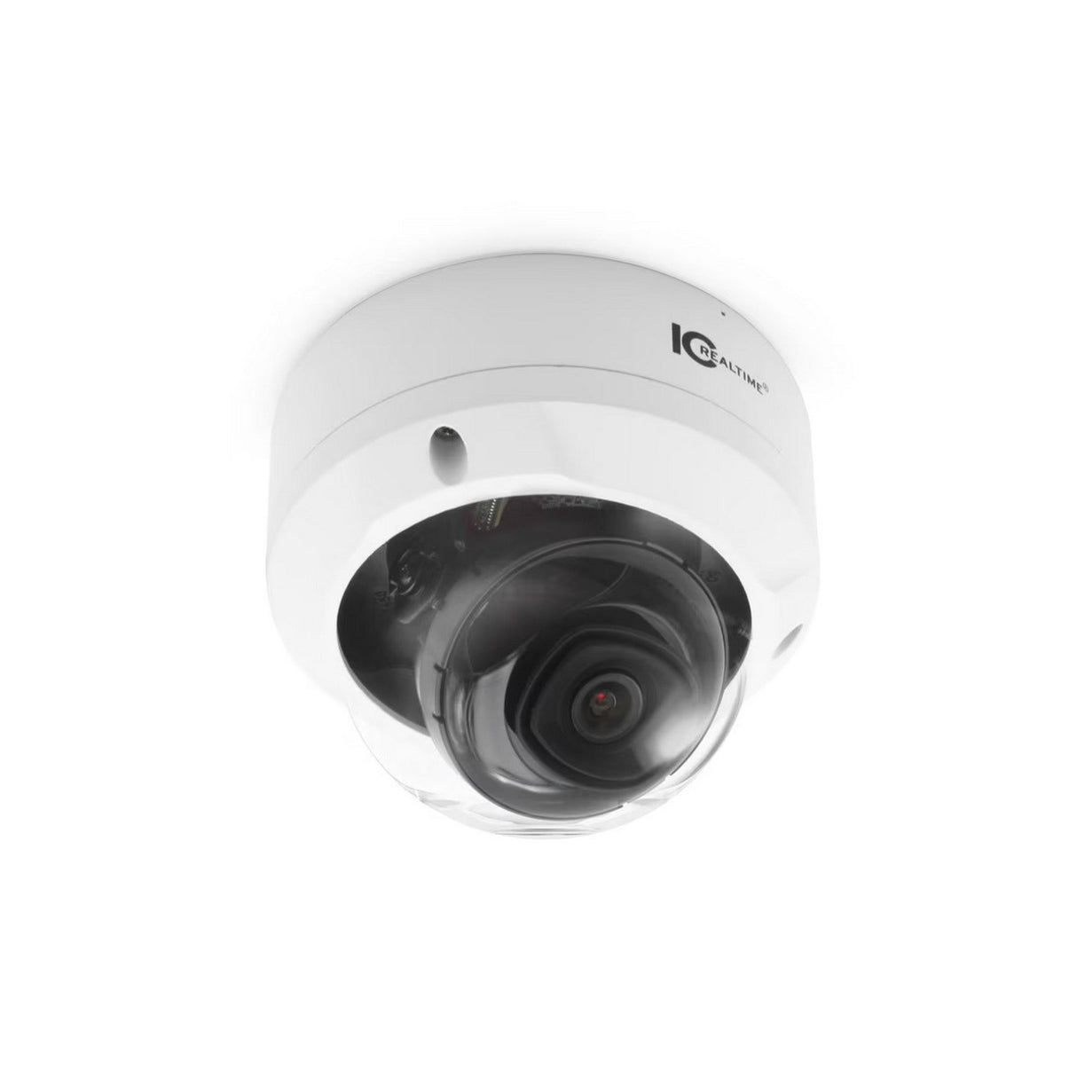 IC Realtime IPMX-D40F-IRW3 4MP Indoor/Outdoor Vandal-Proof Dome Network Camera