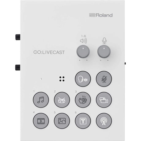 Roland GO:LIVECAST Livestreaming Studio for Smartphones (Used, No Accessories)