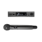 Audio-Technica ATW-3212/C510DE2 True Diversity UHF Bodypack Handheld Wireless System 470.125 - 529.975 MHz (Used) - used