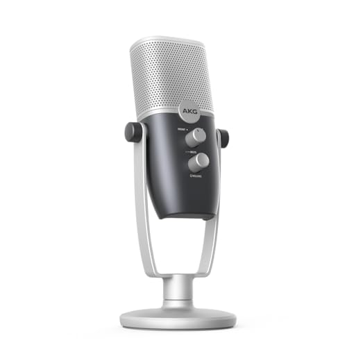 AKG Ara Professional 2-Pattern USB Condenser Microphone