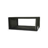 Grundorf SR-0416B Carpet Series Studio Equipment Rack Shell 4 Space