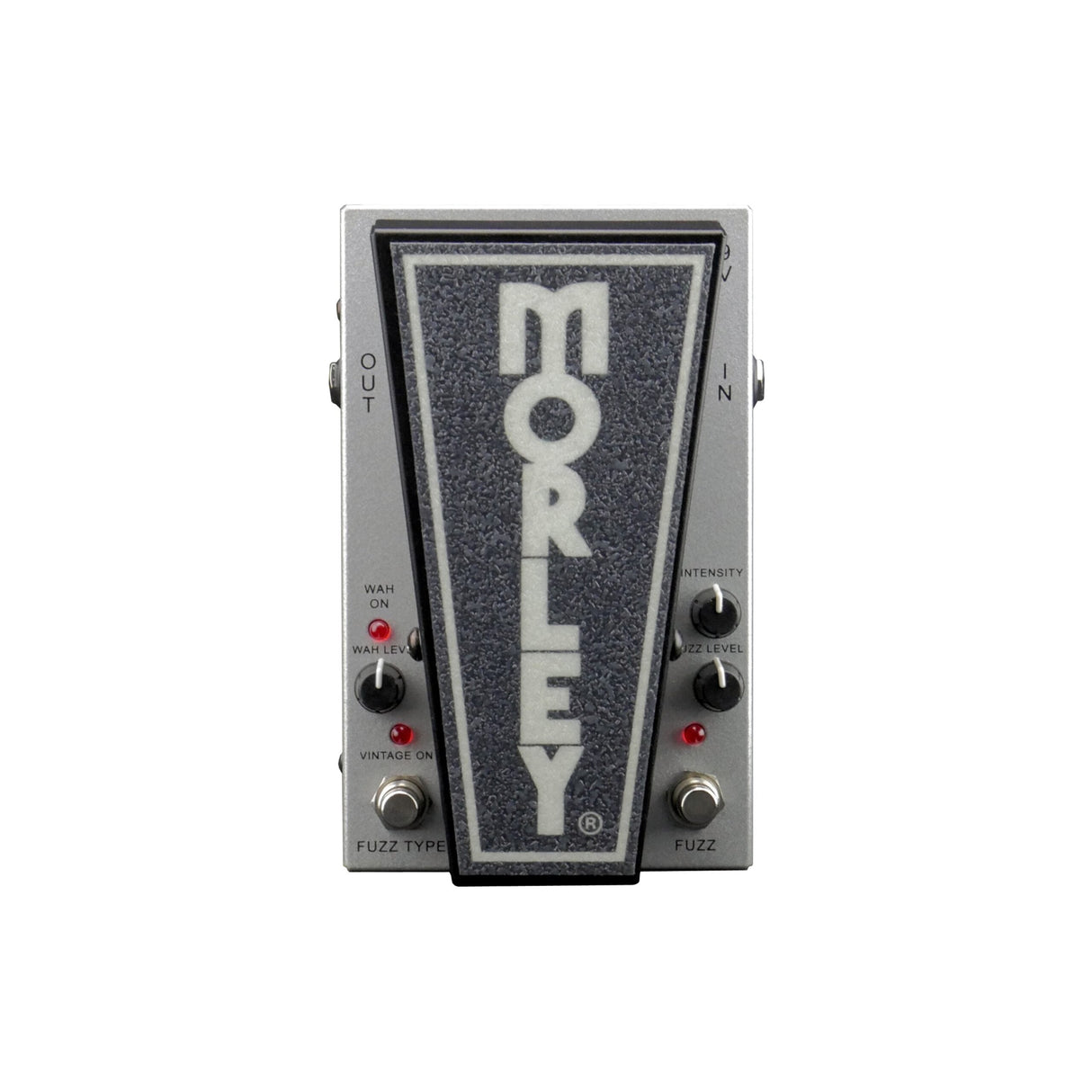 Morley 20/20 Power Fuzz Wah Pedal