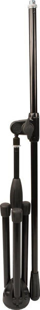 Ultimate Support PRO-R-T-SHORT-F Reinforced Plastic Tripod Base, Short Height, Fixed Boom Microphone Stand