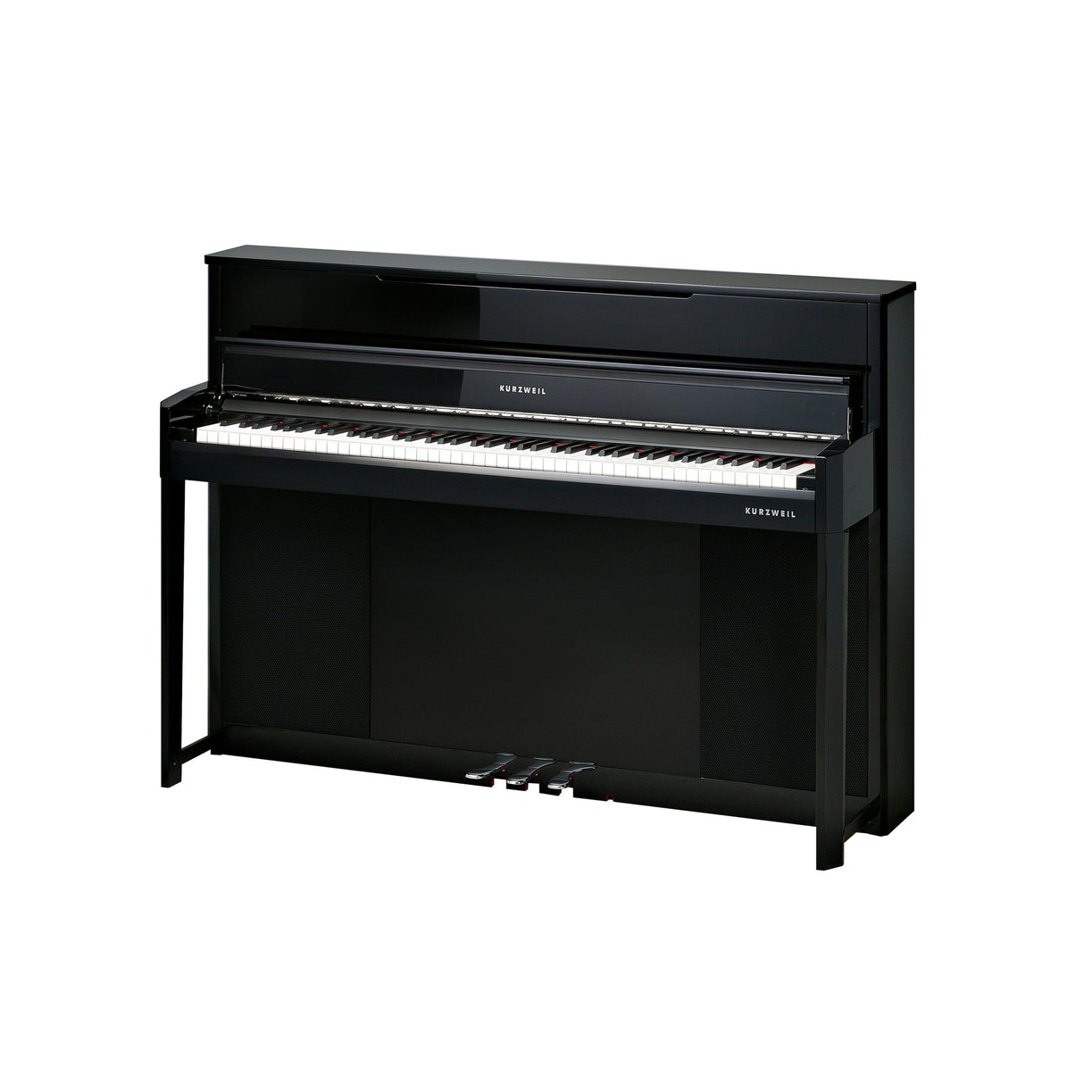 Kurzweil CUP1 88-Key Digital Piano, Ebony Polish