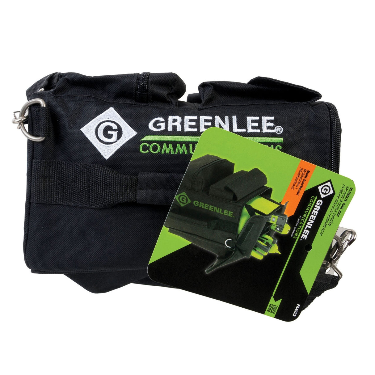 Greenlee 4923 Ultimate Tool Bag