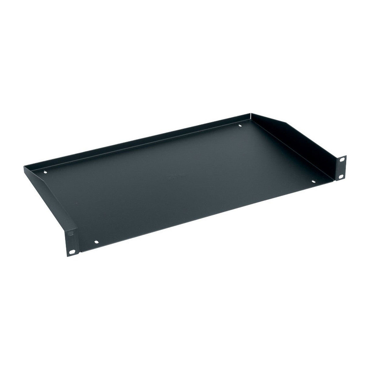 Middle Atlantic U1 1RU 10.75 inch Depth Utility Rackshelf