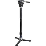 Libec TH-M KIT Dual Head Monopod System